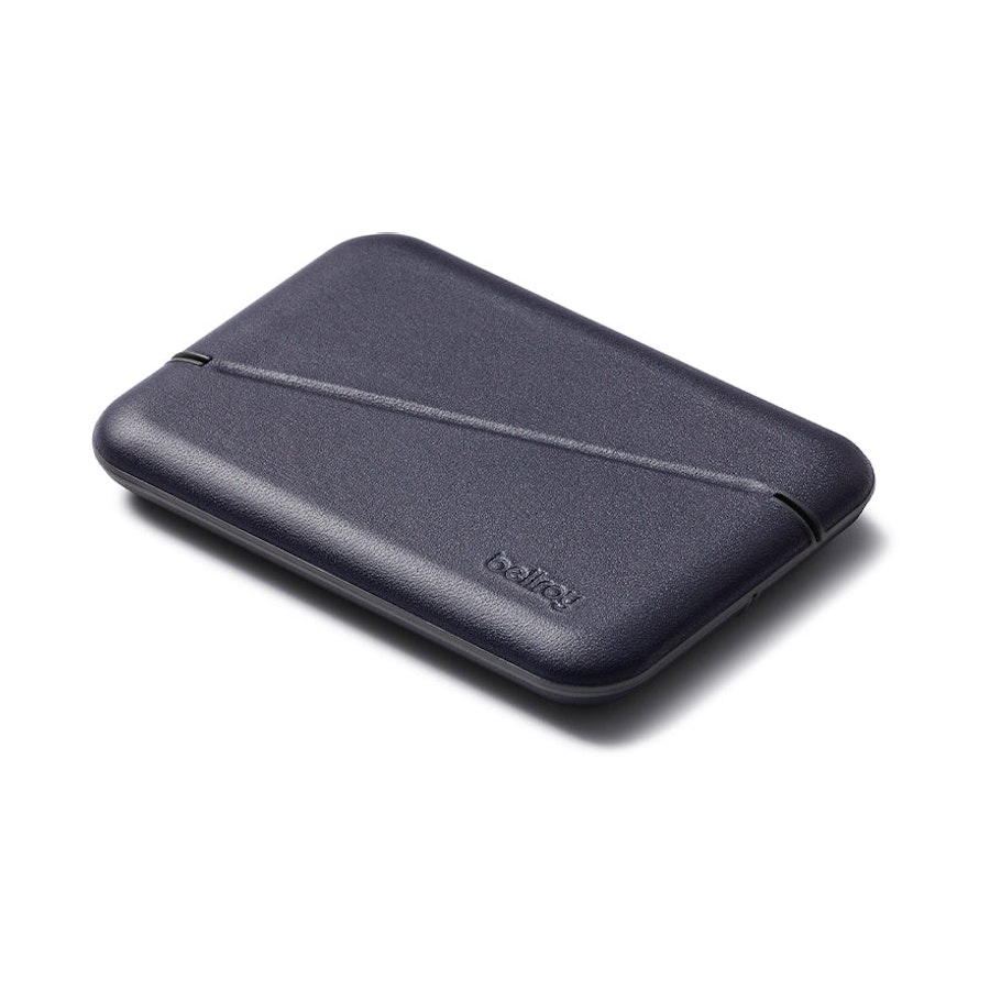 Bellroy Flip Case - Second Edition Navy Navy