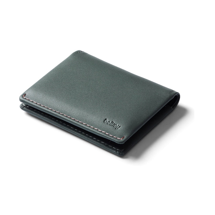 Bellroy Slim Sleeve Leather Wallet Everglade Everglade