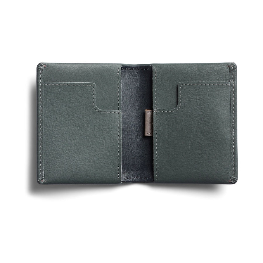 Bellroy Slim Sleeve Leather Wallet Everglade Everglade