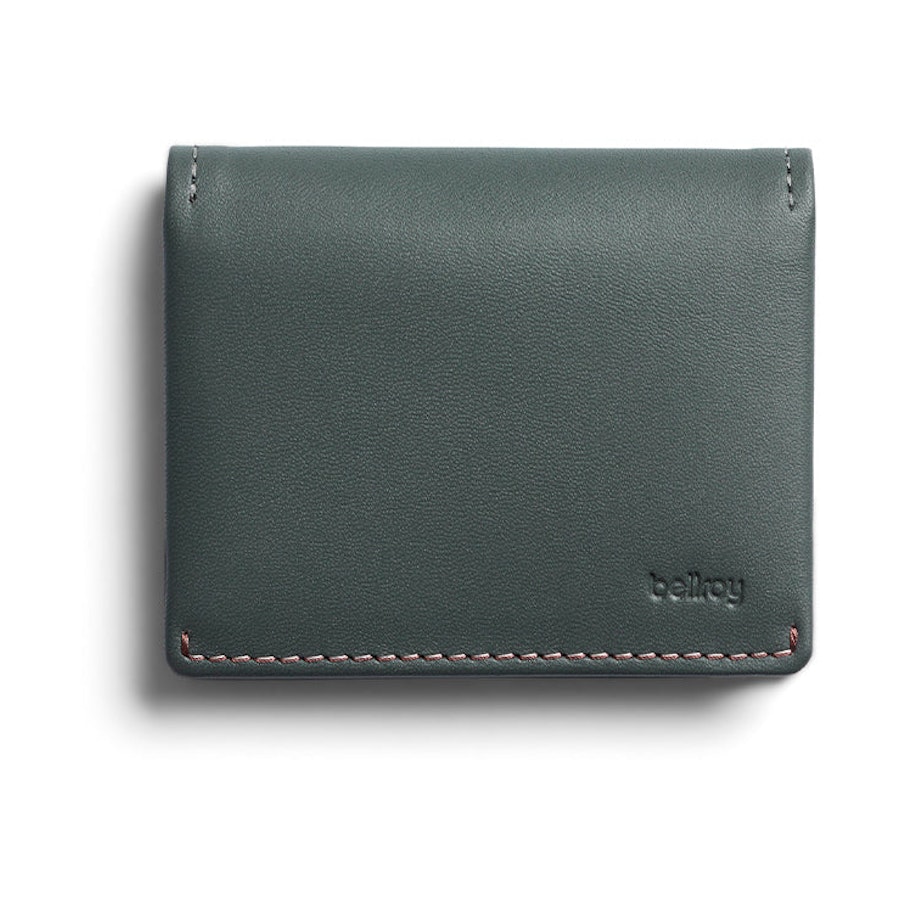 Bellroy Slim Sleeve Leather Wallet Everglade Everglade