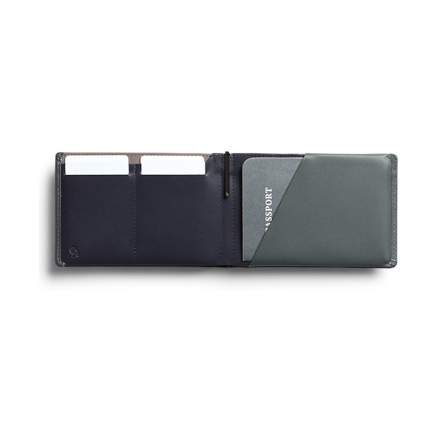 Bellroy Travel Wallet RFID Everglade Everglade