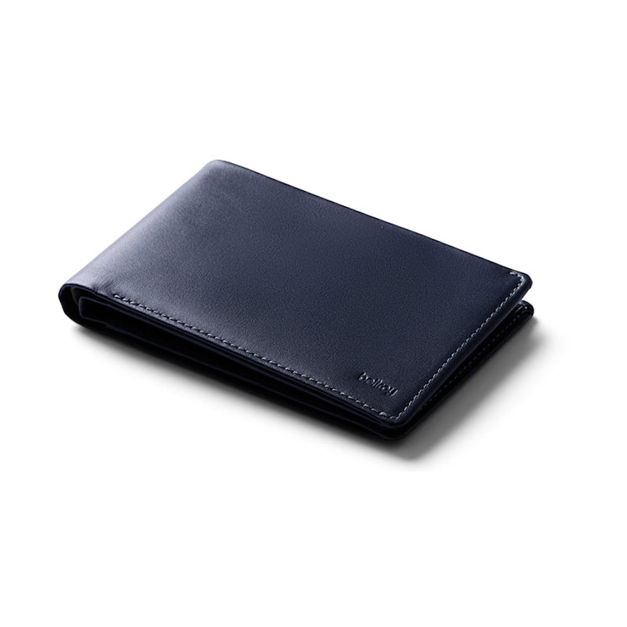 Bellroy Travel Wallet RFID Navy Navy