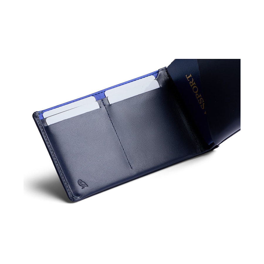 Bellroy Travel Wallet RFID Navy Navy