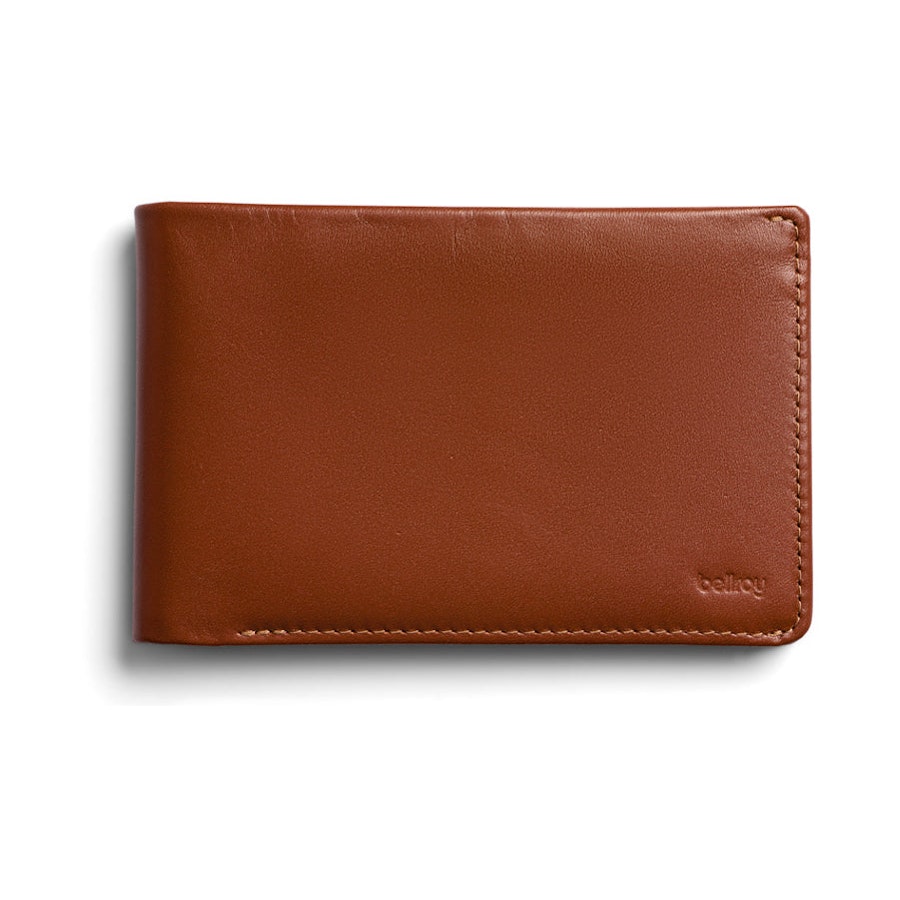 Bellroy Travel Wallet RFID Sienna Sienna