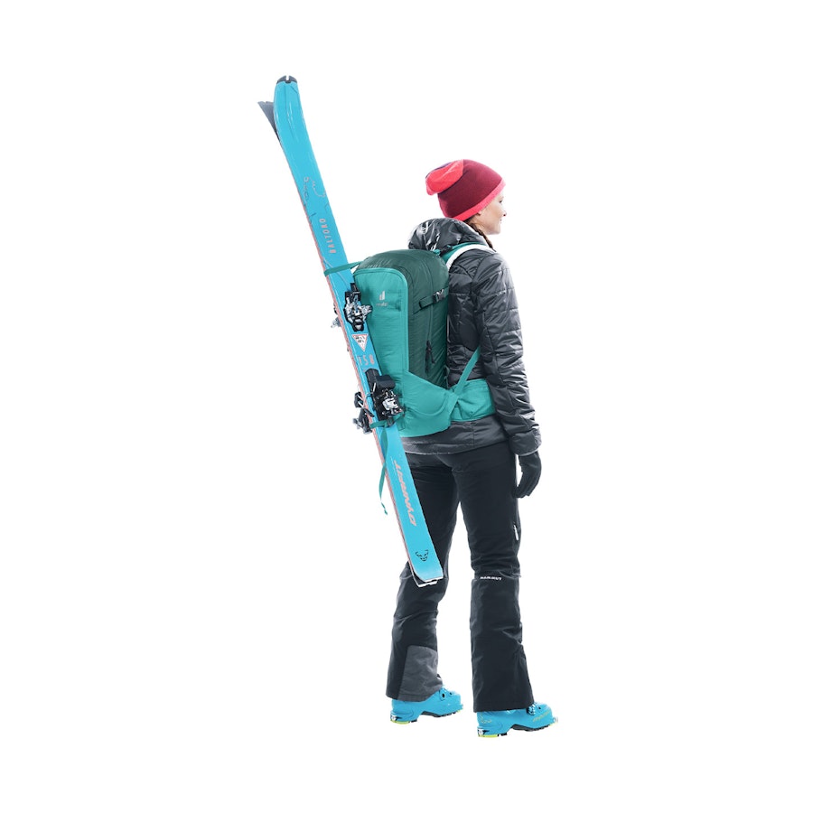 Deuter Freerider 28 SL Ski & Snow Backpack Dust-Deeps Dust-Deeps