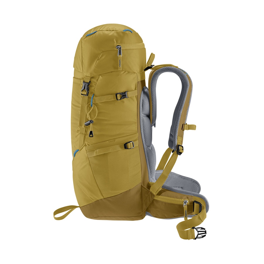 Deuter Fox 30 Children's Hiking Backpack Tumeric-Clay Tumeric-Clay