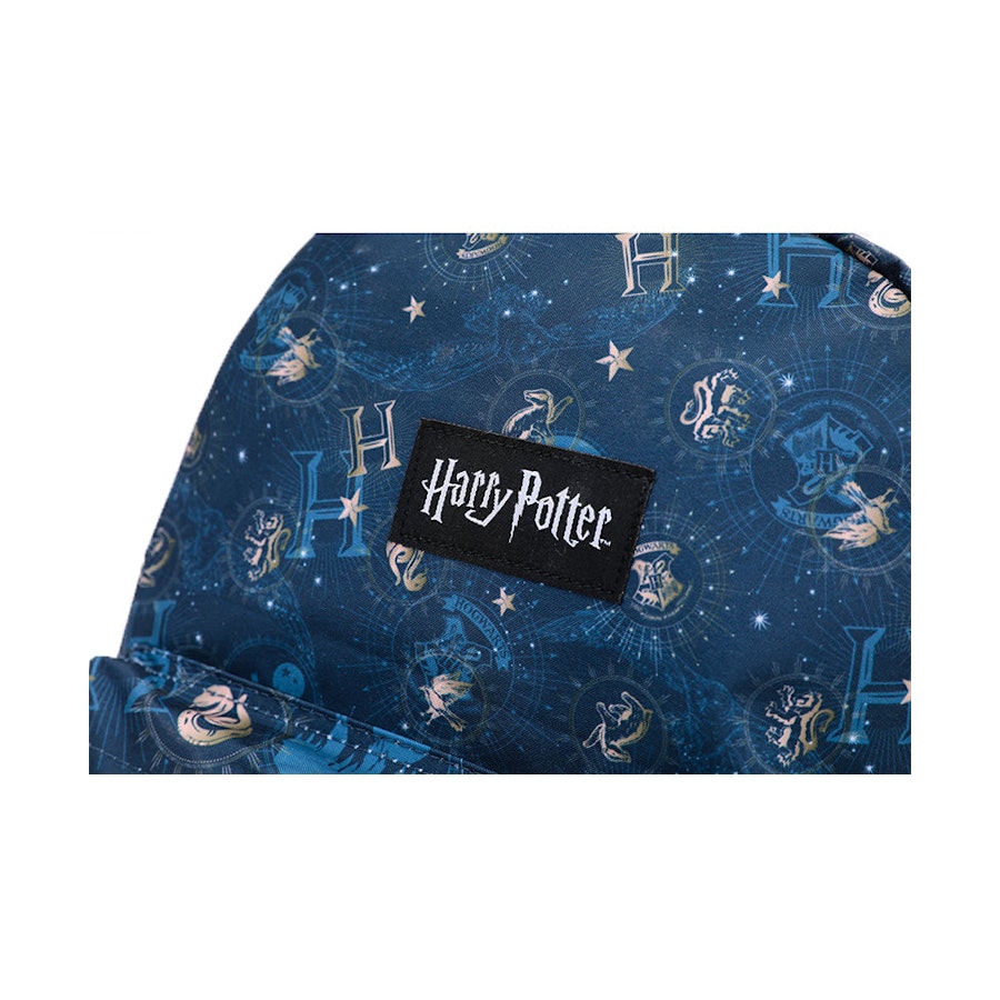 Disney Harry Potter Backpack Navy Navy