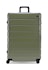 Explorer Arlo Pro 75cm Hardside Checked Suitcase Evergreen
