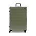 Explorer Arlo Pro 75cm Hardside Checked Suitcase Evergreen