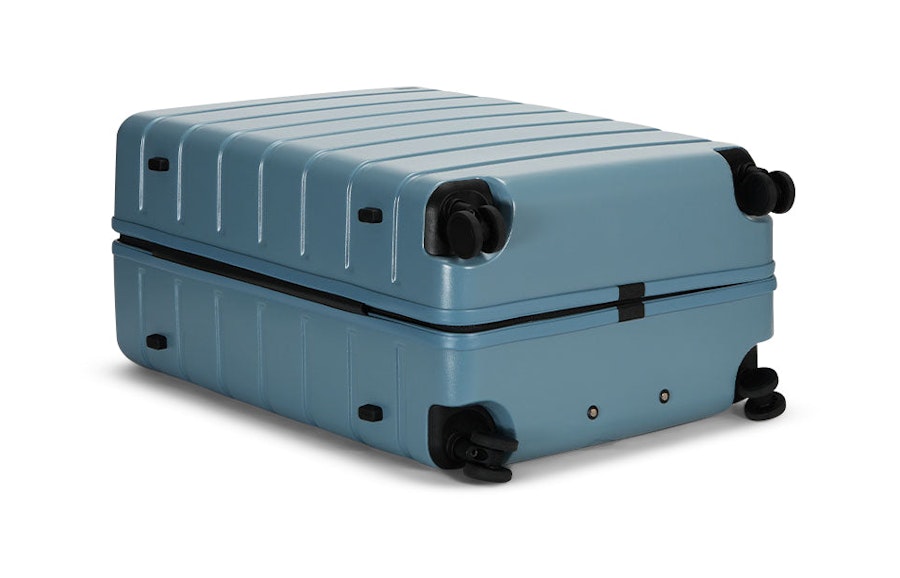 Explorer Arlo Pro 52cm & 75cm Hardside Luggage Set Ocean Ocean
