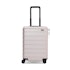 Explorer Arlo Pro 52cm Hardside USB Carry-On Suitcase Fog