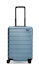 Explorer Arlo Pro 52cm Hardside USB Carry-On Suitcase Ocean