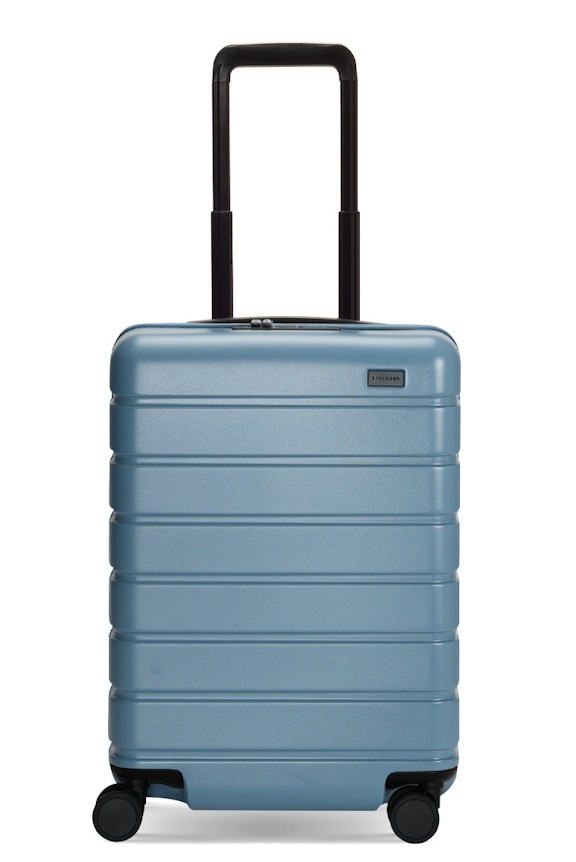 Explorer Arlo Pro 52cm Hardside USB Carry-On Suitcase Ocean
