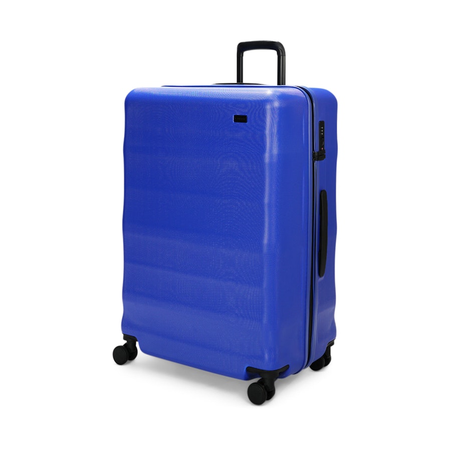 Explorer Luna-Air 55cm, 63cm & 74cm Hardside Luggage Set Cobalt Cobalt