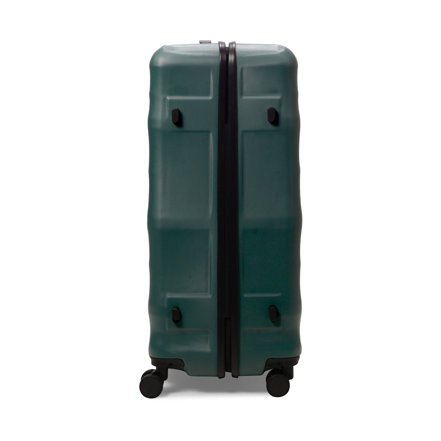 Explorer Luna-Air 55cm & 74cm Hardside Luggage Set Forest Green Forest Green