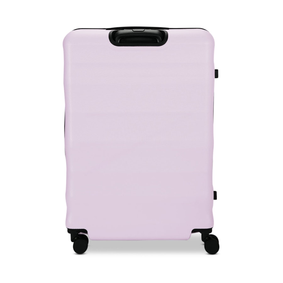 Explorer Luna-Air 55cm & 74cm Hardside Luggage Set Lilac Lilac