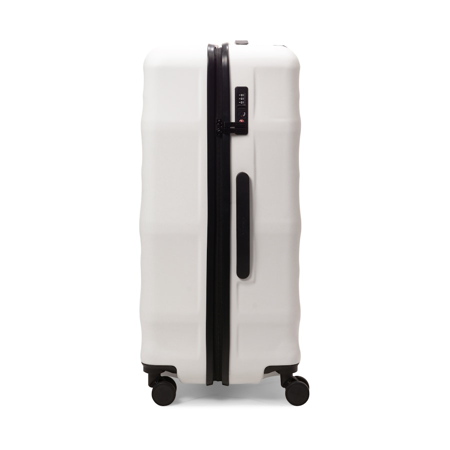 Explorer Luna-Air 55cm & 74cm Hardside Luggage Set White White