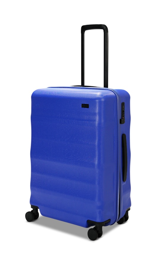 Explorer Luna-Air 55cm & 63cm Hardside Luggage Set Cobalt Cobalt