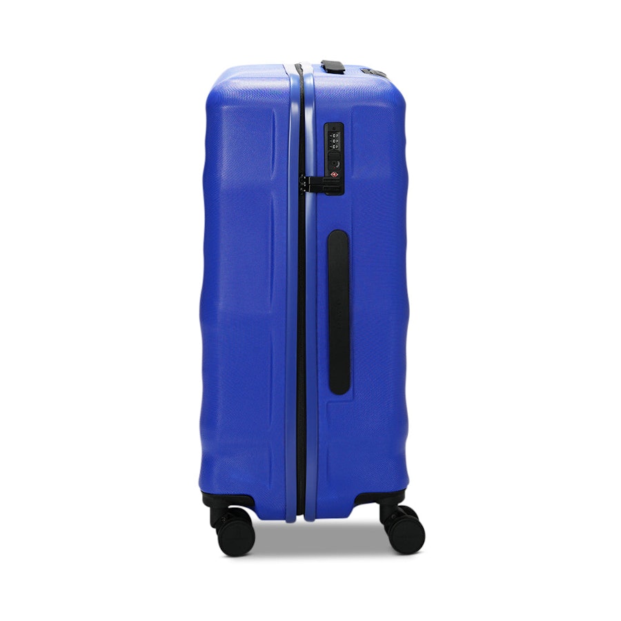 Explorer Luna-Air 55cm & 63cm Hardside Luggage Set Cobalt Cobalt