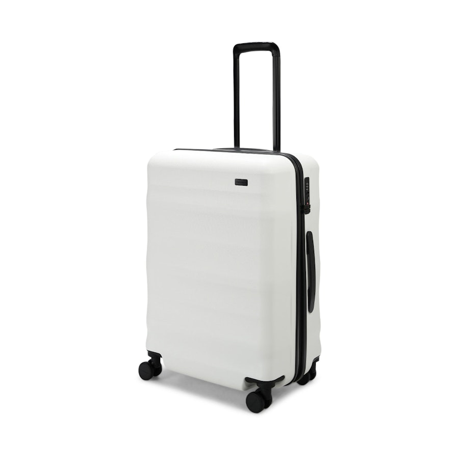 Explorer Luna-Air 55cm & 63cm Hardside Luggage Set White White