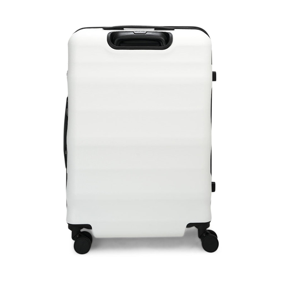 Explorer Luna-Air 55cm & 63cm Hardside Luggage Set White White