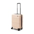 Explorer Luna-Air 55cm Hardside USB Carry-On Suitcase Sand