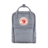 Fjallraven Kanken Mini Backpack Flint Grey