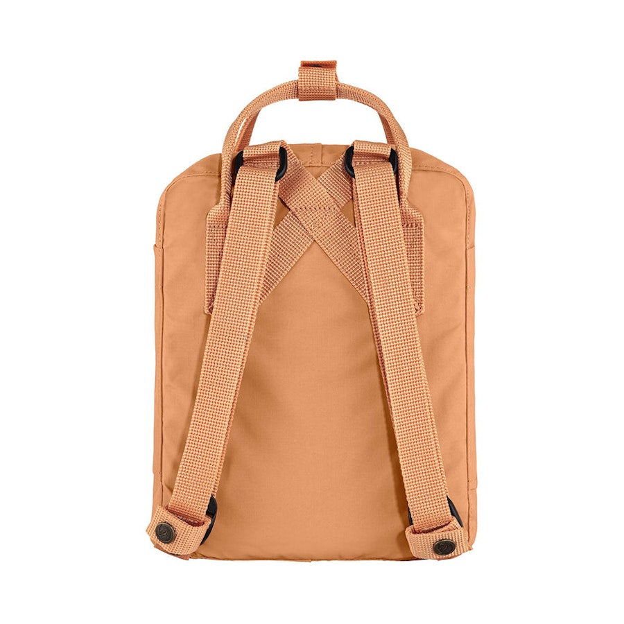 Fjallraven Kanken Mini Backpack Peach Sand Peach Sand