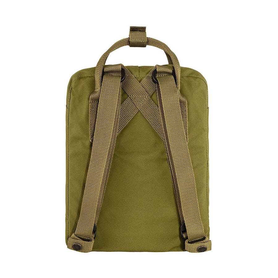 Fjallraven Kanken Mini Backpack Foliage Green Foliage Green