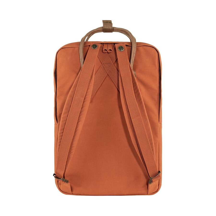Fjallraven Kanken No.2 Laptop Backpack Terracotta Brown Terracotta Brown
