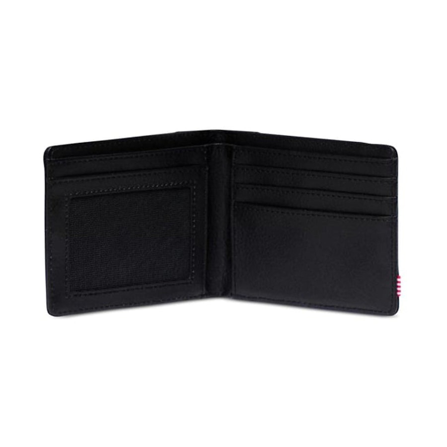 Herschel Hank Wallet Black Tonal Black Tonal