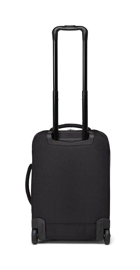 Herschel Heritage 52cm Softside Carry-On Suitcase Black Black