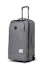 Herschel Heritage 76cm Softside Checked Suitcase Raven Crosshatch