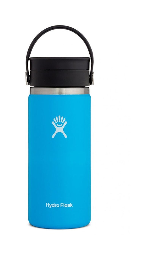 Hydro Flask 16oz (473mL) Coffee Flask with Flex Sip Lid Pacific Pacific