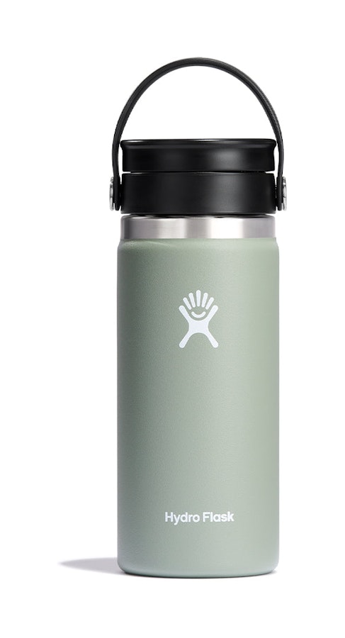 Hydro Flask 16oz (473mL) Coffee Flask with Flex Sip Lid Agave Agave