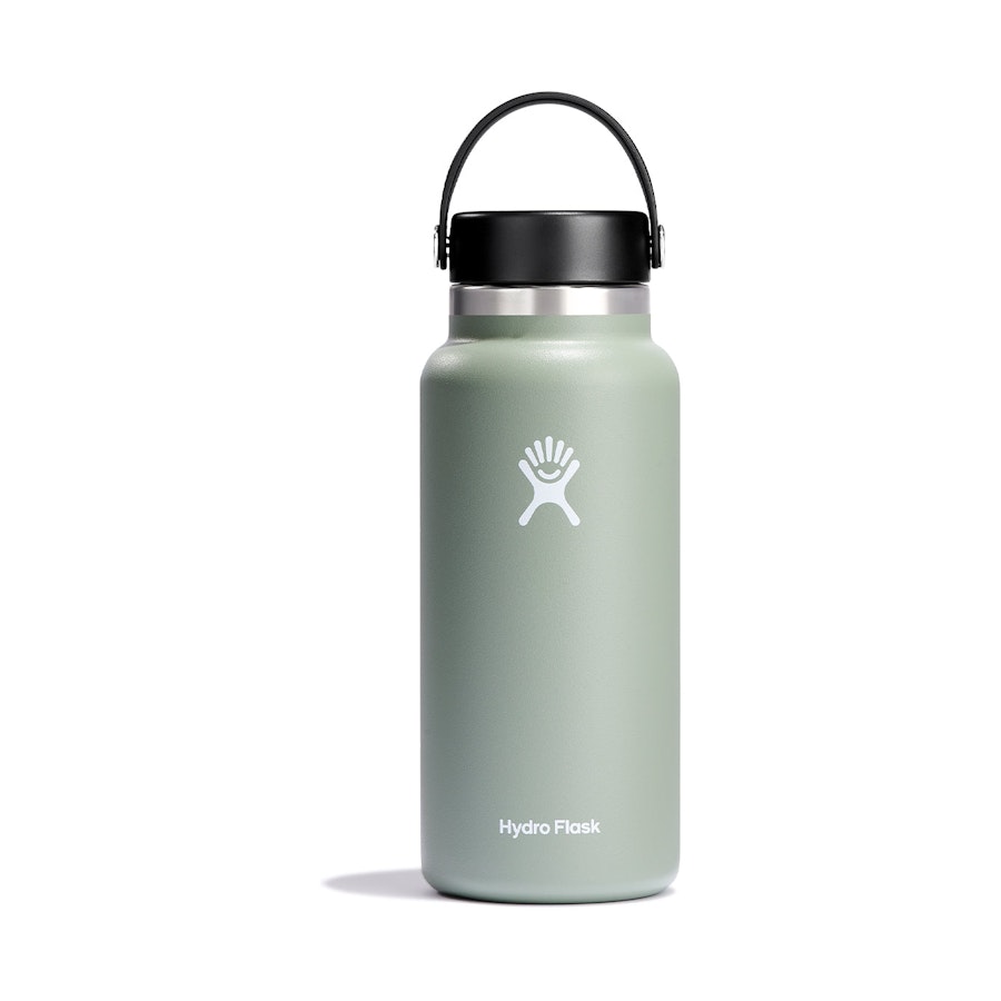 Hydro Flask 32oz (946ml) Wide Mouth Drink Bottle Agave Agave