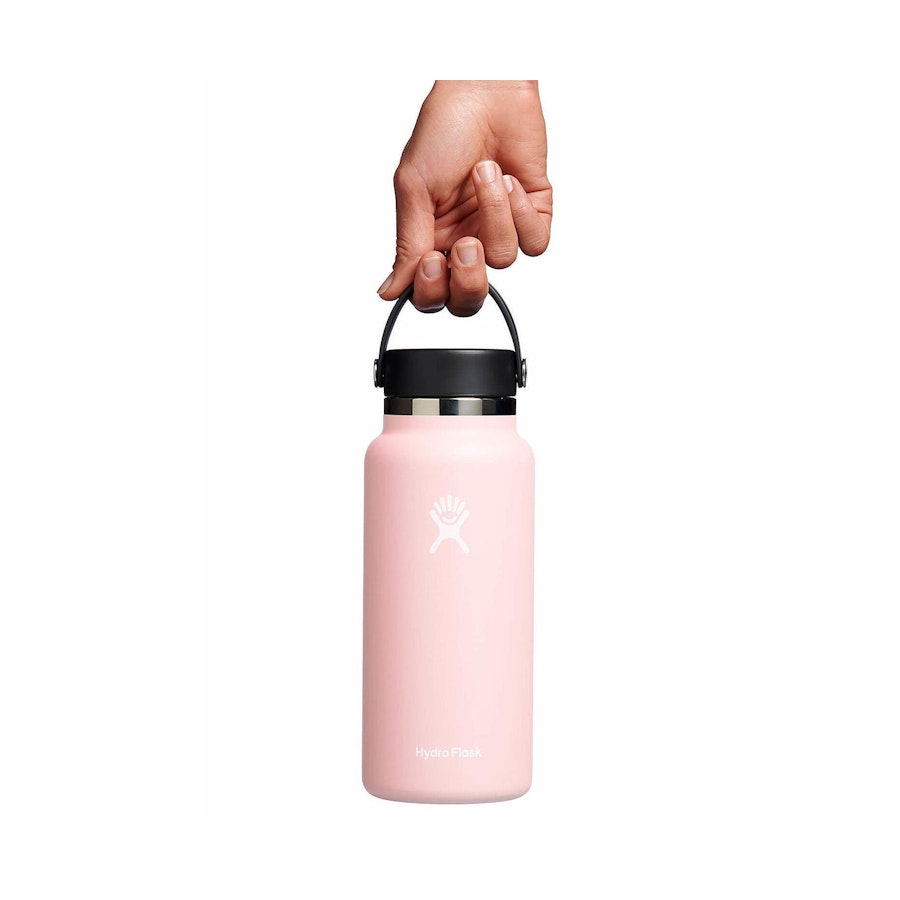 Hydro Flask 32oz (946ml) Wide Mouth Drink Bottle Trillium Trillium
