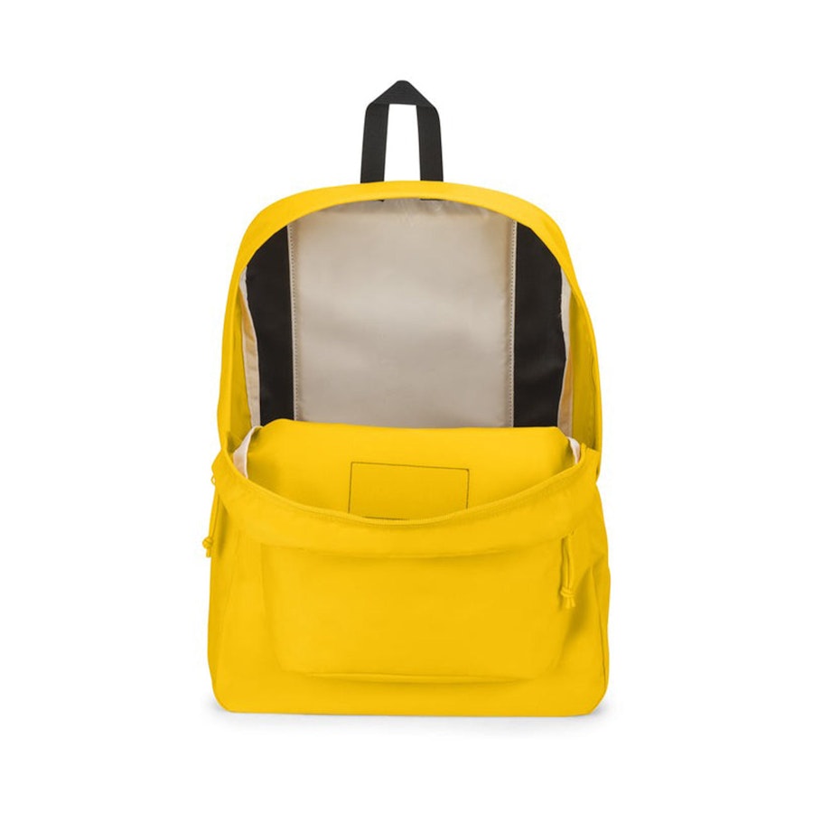 Jansport Superbreak Backpack Lemon Lemon
