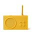 Lexon Tykho 3 Bluetooth FM Radio Yellow