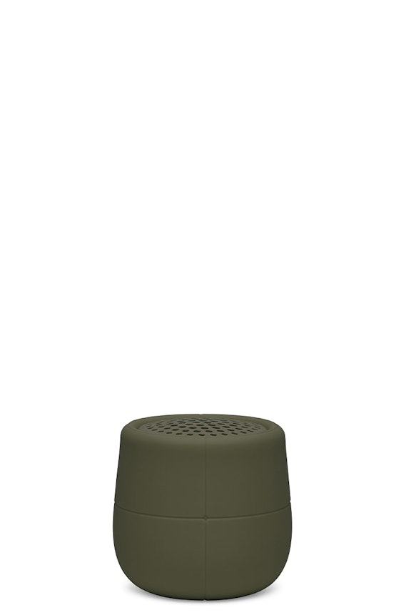 Lexon Mino X Floating Bluetooth Speaker Khaki