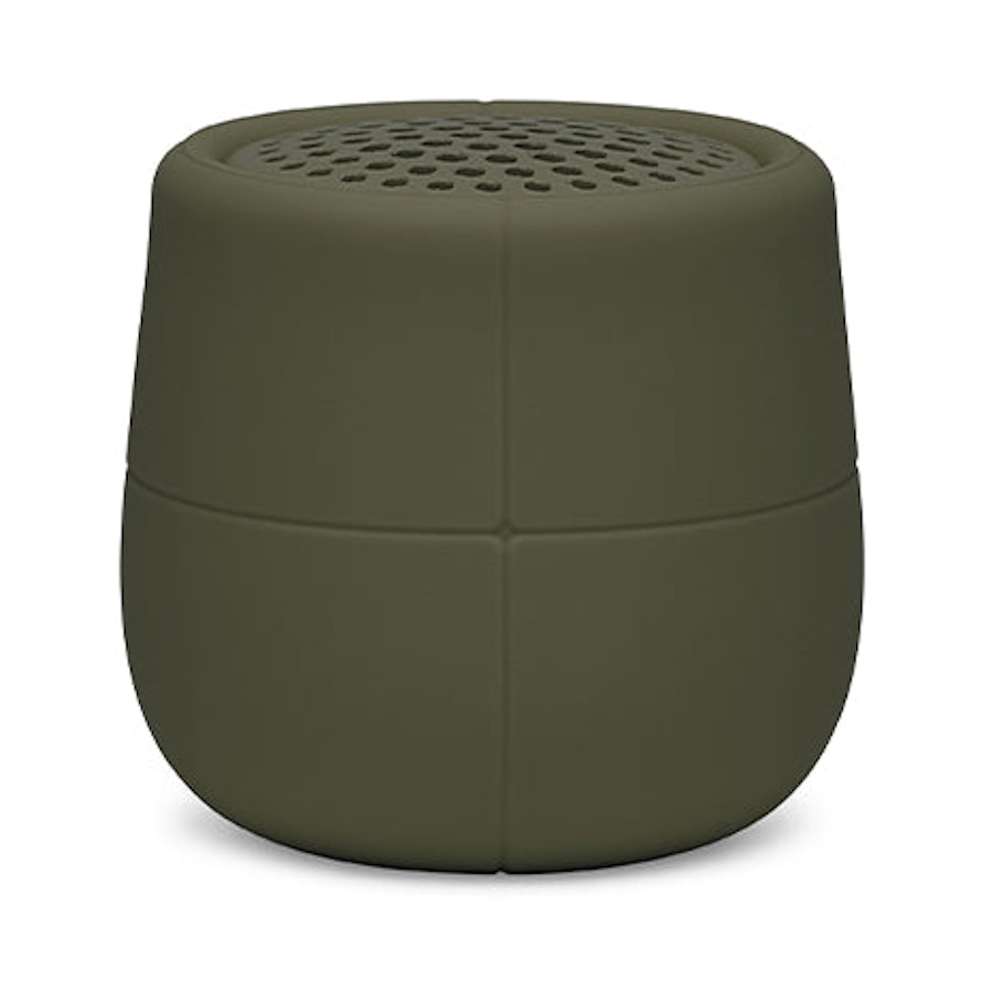Lexon Mino X Floating Bluetooth Speaker Khaki Khaki