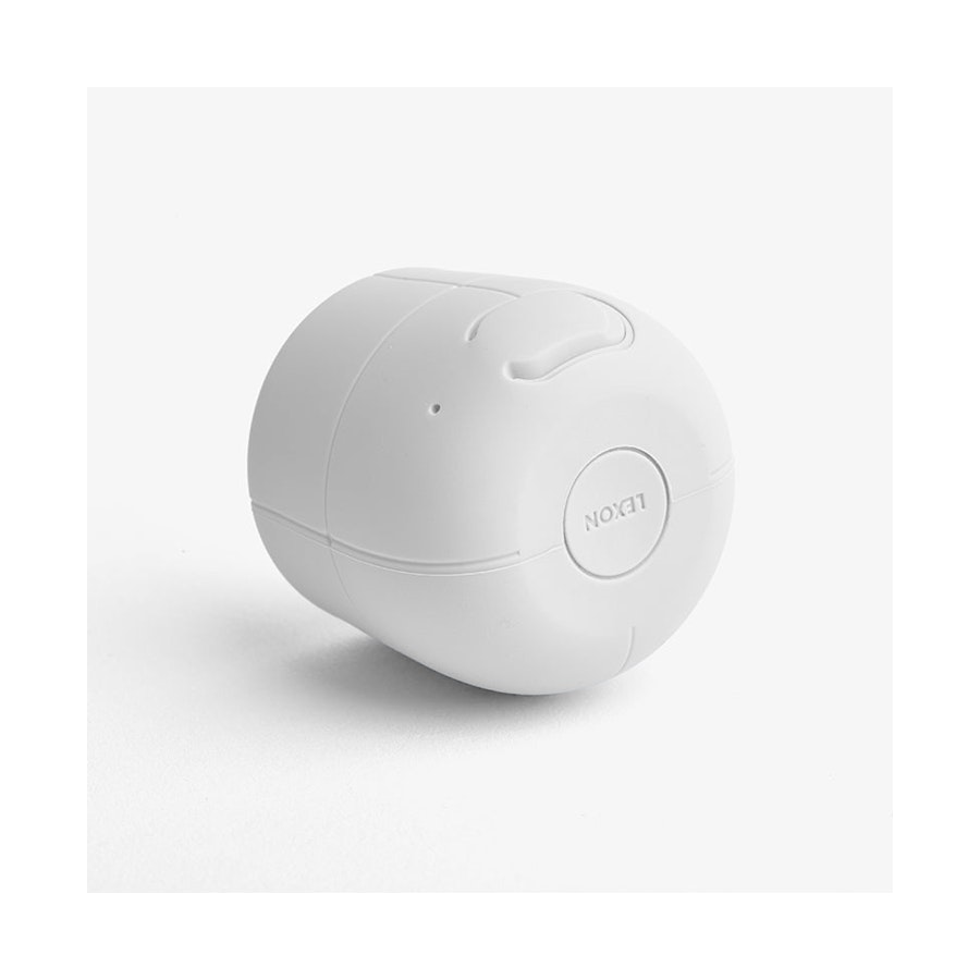 Lexon Mino X Floating Bluetooth Speaker Matte White Matte White