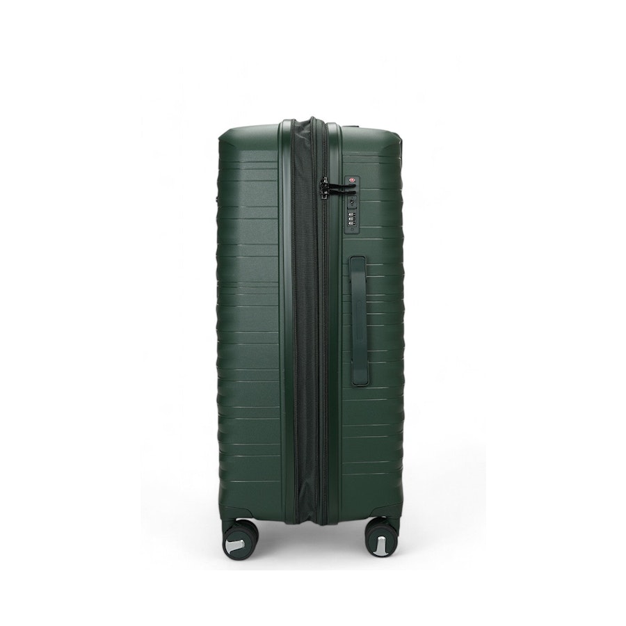 Nomad Discover 56cm & 75cm Hardside Luggage Set Forest Green Forest Green