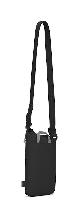 Pacsafe GO Anti-Theft Tech Crossbody Bag Jet Black Jet Black