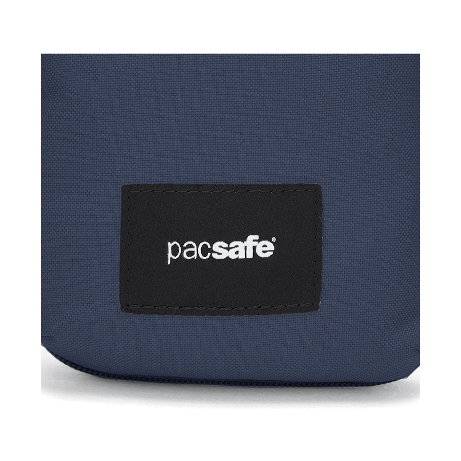 Pacsafe GO Anti-Theft Tech Crossbody Bag Coastal Blue Coastal Blue