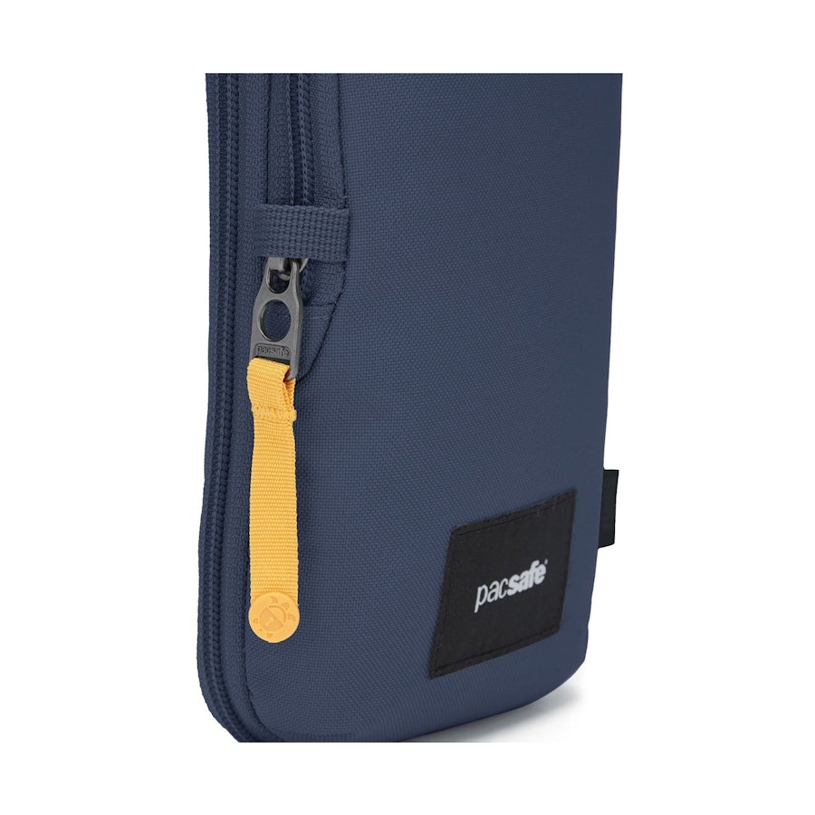 Pacsafe GO Anti-Theft Tech Crossbody Bag Coastal Blue Coastal Blue