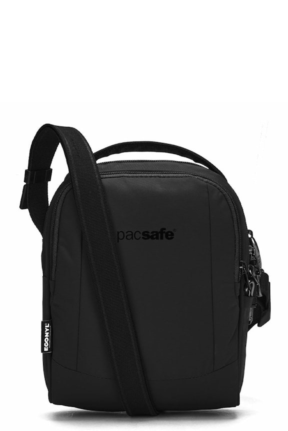 Pacsafe LS100 Anti-Theft Crossbody Bag Black