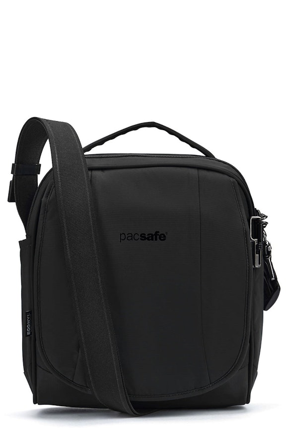 Pacsafe LS200 Anti-Theft Crossbody Bag Black