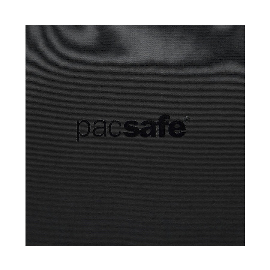 Pacsafe LS200 Anti-Theft Crossbody Bag Black Black