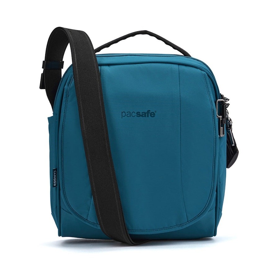 Pacsafe LS200 Anti-Theft Crossbody Bag Tidal Teal Tidal Teal